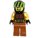 LEGO Wallop without Shoulder Armor Minifigure
