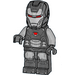 LEGO War Machine Figurine