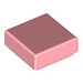 LEGO Warm Pink Tile 1 x 1 with Groove (3070)