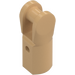 LEGO Warm Tan Bar Holder with Handle (23443 / 49755)