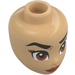 LEGO Warm Tan Luisa Minidoll Head (92198 / 107793)