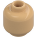 LEGO Warm Tan Minifigure Head (3626 / 88475)