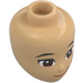 LEGO Teplé opálení Peter Minidoll Hlava (92198)