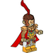 LEGO Warrior Apina King Minihahmo