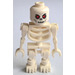 LEGO Warrior Skelet 2 minifiguur