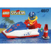 LEGO Water Jet 6517