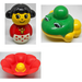 LEGO Waterlily Princess and Friend 2044