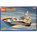 LEGO Wave Cops Set 4012