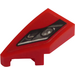 LEGO Wedge 1 x 2 Left with Frontlight left Sticker (29120)