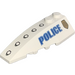 LEGO Wedge 2 x 6 Double Left with Police (41748)