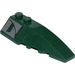 LEGO Wedge 2 x 6 Double Right with Dark Stone Gray and Dark Green Panel Sticker (41747)