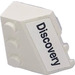 LEGO Wedge 3 x 3 Right with Discovery Sticker (48165)