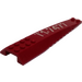 LEGO Wedge 4 x 16 Triple Curved with "T1-7477" Left Sticker (45301)