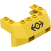 LEGO Coin 4 x 6 x 2.333 avec Train logo Autocollant (2916)