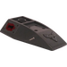 LEGO Wedge 6 x 4 Triple Curved Inverted with Razar&#039;s CHI Raider Upper Jaw Sticker (43713)