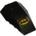 LEGO Wedge 6 x 4 Triple Curved with Batman Logo Sticker (43712)