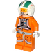 LEGO Wedge Antilles with Printed Legs  Minifigure