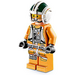 LEGO Wedge Antilles with Printed Legs with Bullets Minifigure