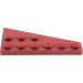LEGO Coin assiette 3 x 6 Aile La gauche (54384)