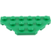 LEGO Wig Plaat 3 x 6 met 45º Hoeken (2419 / 43127)