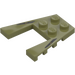 LEGO Wedge Plate 4 x 4 with 2 x 2 Cutout with Lines (41822)