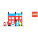 LEGO Weetabix house promo 2 Set 00-3