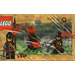 LEGO Weezil&#039;s Stone Bomber Set 1289