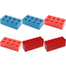 LEGO Weight Bricks Set 1340