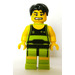 LEGO Weightlifter Minifigurine