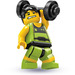 LEGO Weightlifter 8684-10