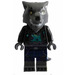 LEGO Werewolf Drummer Minihahmo