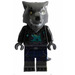 LEGO Werewolf Drummer minifiguur