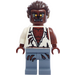 LEGO Werewolf Minifigure