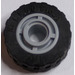 LEGO Wheel Hub Ø11.2 x 8 with Centre Groove with Tire Ø 17.6 x 6.24 without Band (42610)