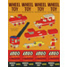 LEGO Wiel Toy 605-4