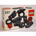 LEGO Wheels and Tyres Parts Pack Set 837