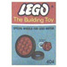 LEGO roues for Motor (The Building Toy) 404-3