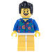 LEGO &#039;Where are my pants?&#039; Guy minifiguur