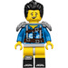 LEGO &quot;Where are my Pants?&quot; Guy Minifigure