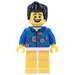 LEGO &#039;Where are my Pants?&#039; Guy without Pants Minifigure