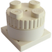 LEGO White 9 Volt Sound Element with Space Sounds (4774)