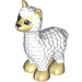 LEGO Weiß Alpaca (81436)