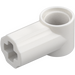 LEGO White Angle Connector #1 (32013 / 42127)