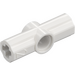 LEGO White Angle Connector #2 (180º) (32034 / 42134)