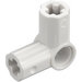 LEGO Wit Angle Connector #6 (90º) (32014 / 42155)