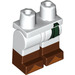 LEGO White Arabian Knight Minifigure Hips and Legs (3815 / 27464)