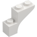 레고 하얀색 아치 1 x 3 x 2 (88292)