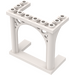 LEGO blanc Arche
 3 x 6 x 5 Ornamented (19063 / 30613)