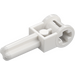 LEGO White Axle 1.5 with Perpendicular Axle Connector (6553)