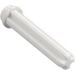 LEGO White Axle 3 with Stud (6587 / 13670)